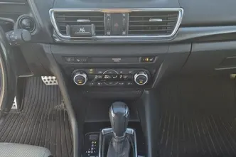 Mazda 3, 2.0, 88 kW, bensiin, automaat, esivedu