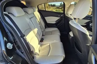 Mazda 3, 2.0, 88 kW, bensiin, automaat, esivedu