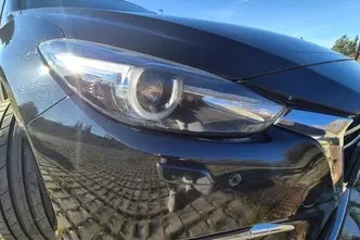 Mazda 3, 2.0, 88 kW, bensiin, automaat, esivedu
