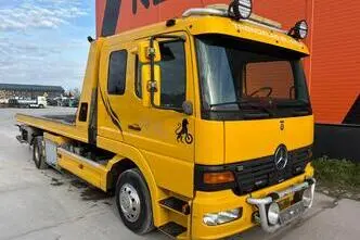 Mercedes-Benz Atego, 170 kW, diisel, manuaal