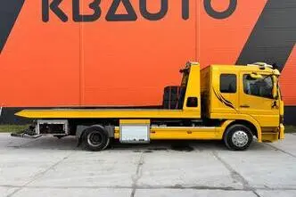 Mercedes-Benz Atego, 170 kW, diisel, manuaal