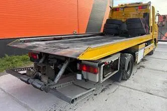 Mercedes-Benz Atego, 170 kW, diisel, manuaal