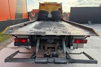 Mercedes-Benz Atego, 170 kW, diisel, manuaal