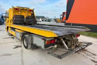 Mercedes-Benz Atego, 170 kW, diisel, manuaal