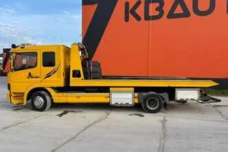 Mercedes-Benz Atego, 170 kW, diisel, manuaal