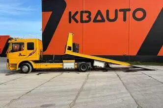 Mercedes-Benz Atego, 170 kW, diisel, manuaal