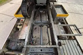 Mercedes-Benz Atego, 170 kW, diisel, manuaal