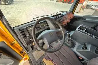 Mercedes-Benz Atego, 170 kW, diisel, manuaal