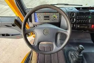 Mercedes-Benz Atego, 170 kW, diisel, manuaal