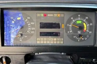 Mercedes-Benz Atego, 170 kW, diisel, manuaal