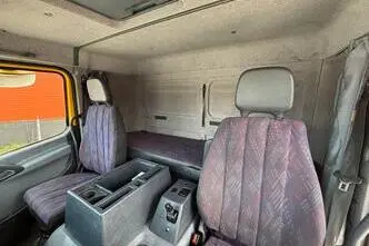 Mercedes-Benz Atego, 170 kW, diisel, manuaal