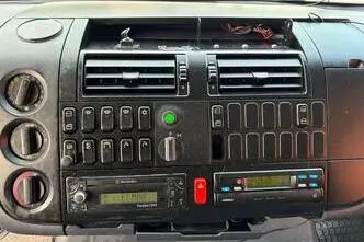 Mercedes-Benz Atego, 170 kW, diisel, manuaal