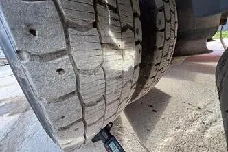 Mercedes-Benz Atego, 170 kW, diisel, manuaal