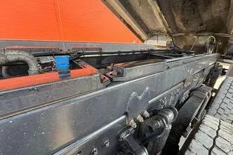 MAN TGS 41.510 8x8, 375 kW, diisel, automaat