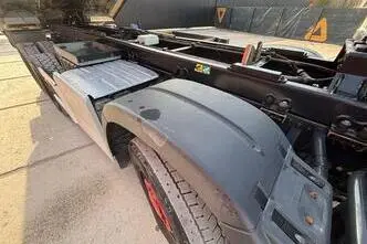 MAN TGS 41.510 8x8, 375 kW, diisel, automaat