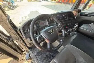 MAN TGS 41.510 8x8, 375 kW, diisel, automaat