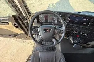 MAN TGS 41.510 8x8, 375 kW, diisel, automaat