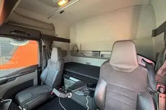 MAN TGS 41.510 8x8, 375 kW, diisel, automaat