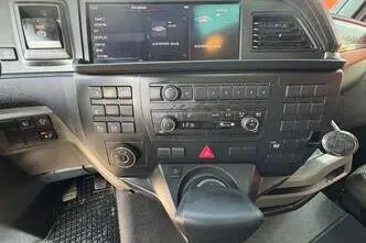 MAN TGS 41.510 8x8, 375 kW, diisel, automaat