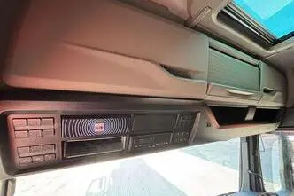 MAN TGS 41.510 8x8, 375 kW, diisel, automaat