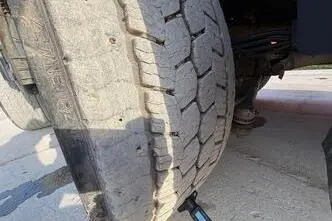 MAN TGS 41.510 8x8, 375 kW, diisel, automaat