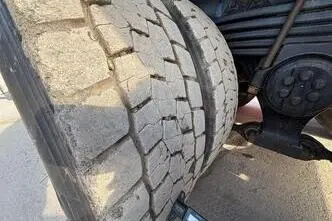 MAN TGS 41.510 8x8, 375 kW, diisel, automaat