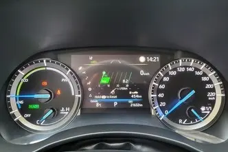 Toyota Highlander, 2.5, 140 kW, гибрид, автомат, полный привод