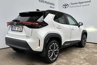 Toyota Yaris Cross, 1.5, 68 kW, hübriid, automaat, nelikvedu