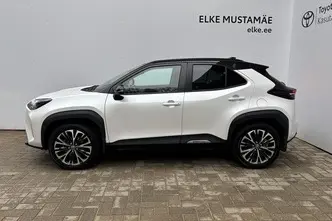 Toyota Yaris Cross, 1.5, 68 kW, hübriid, automaat, nelikvedu
