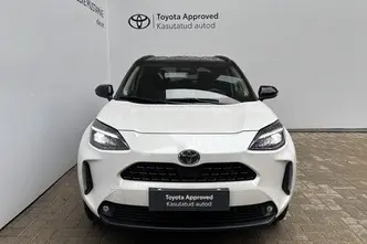 Toyota Yaris Cross, 1.5, 68 kW, hübriid, automaat, nelikvedu