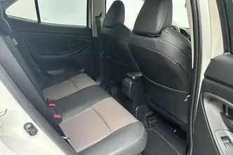 Toyota Yaris Cross, 1.5, 68 kW, hübriid, automaat, nelikvedu