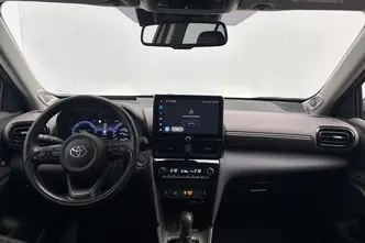 Toyota Yaris Cross, 1.5, 68 kW, hübriid, automaat, nelikvedu