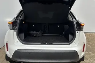 Toyota Yaris Cross, 1.5, 68 kW, hübriid, automaat, nelikvedu