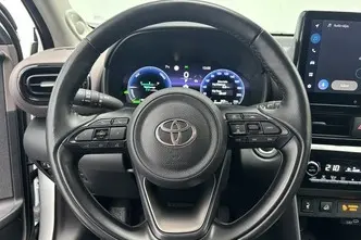 Toyota Yaris Cross, 1.5, 68 kW, hübriid, automaat, nelikvedu