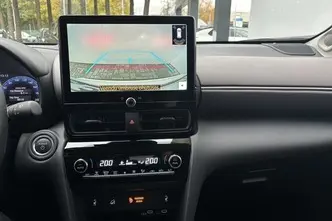 Toyota Yaris Cross, 1.5, 68 kW, hübriid, automaat, nelikvedu