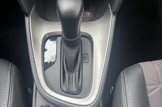 Toyota Yaris Cross, 1.5, 68 kW, hübriid, automaat, nelikvedu
