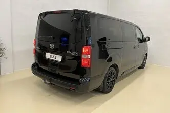 Toyota Proace Verso, 2.0, 130 kW, diisel, automaat, esivedu