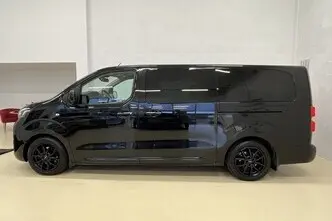 Toyota Proace Verso, 2.0, 130 kW, diisel, automaat, esivedu