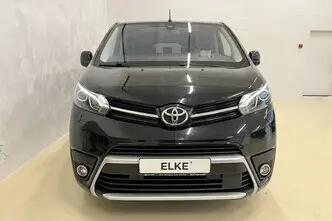 Toyota Proace Verso, 2.0, 130 kW, diisel, automaat, esivedu