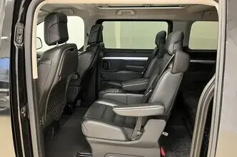 Toyota Proace Verso, 2.0, 130 kW, diisel, automaat, esivedu