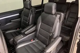 Toyota Proace Verso, 2.0, 130 kW, diisel, automaat, esivedu
