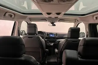 Toyota Proace Verso, 2.0, 130 kW, diisel, automaat, esivedu