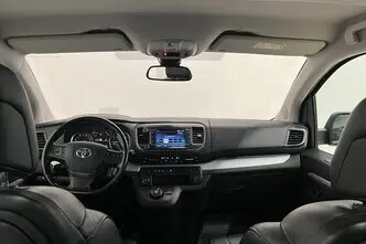 Toyota Proace Verso, 2.0, 130 kW, diisel, automaat, esivedu