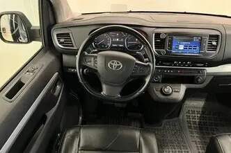 Toyota Proace Verso, 2.0, 130 kW, diisel, automaat, esivedu