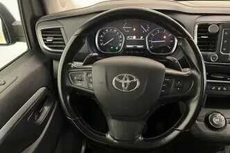Toyota Proace Verso, 2.0, 130 kW, diisel, automaat, esivedu