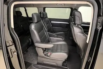 Toyota Proace Verso, 2.0, 130 kW, diisel, automaat, esivedu