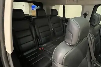 Toyota Proace Verso, 2.0, 130 kW, diisel, automaat, esivedu