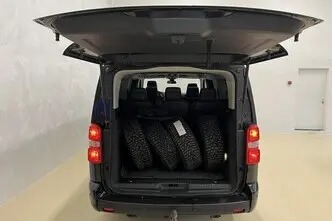 Toyota Proace Verso, 2.0, 130 kW, diisel, automaat, esivedu