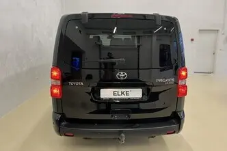Toyota Proace Verso, 2.0, 130 kW, diisel, automaat, esivedu