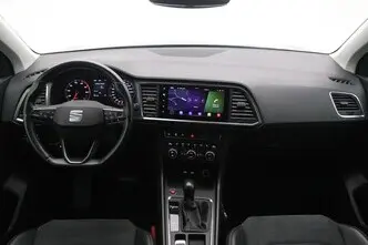 SEAT Ateca, 1.5, 110 kW, bensiin, automaat, esivedu